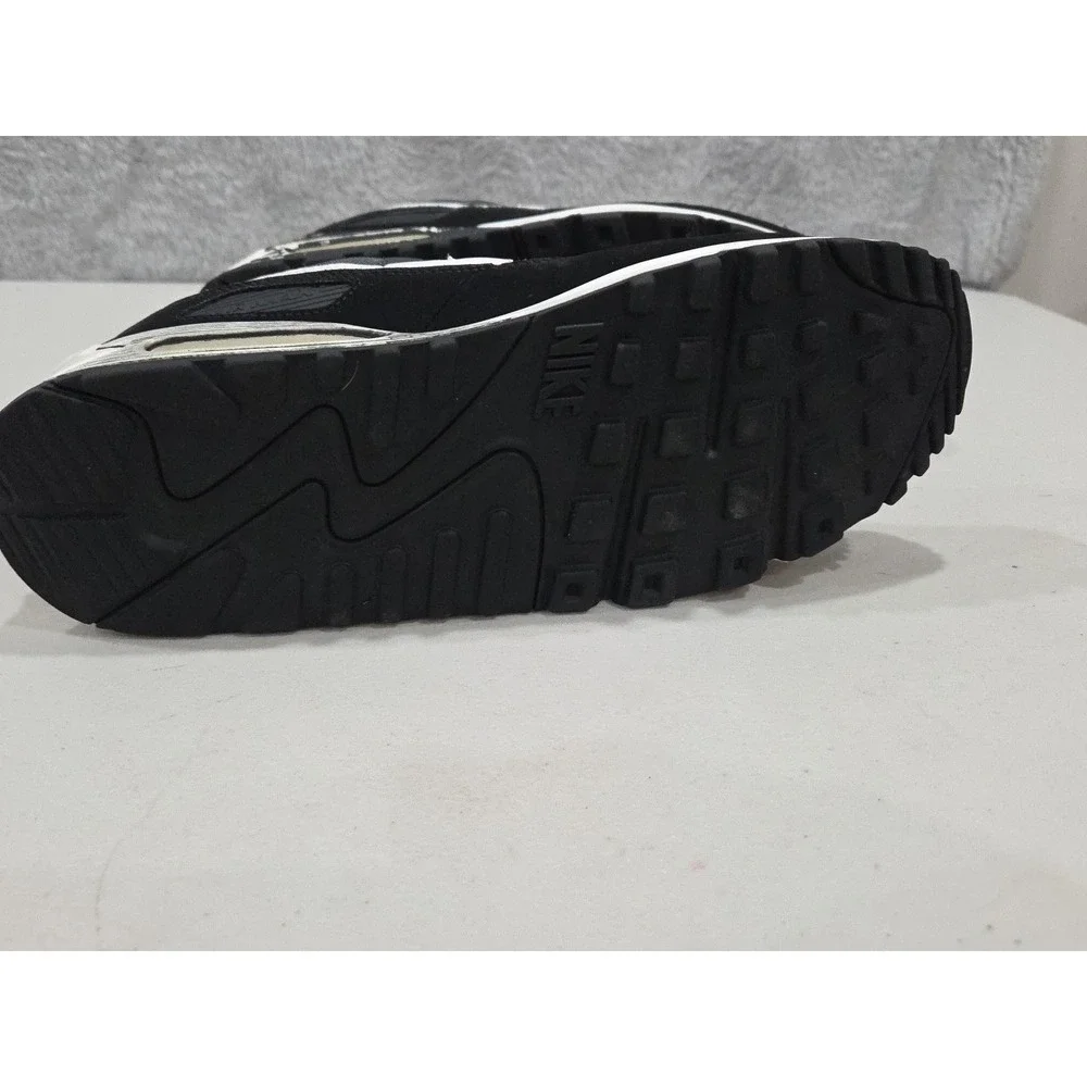 Air Max 90 Men's Size 11 Iron Grey/White-DK Smoke Grey CN8490 002